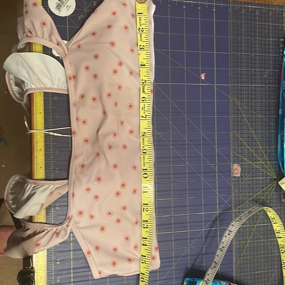 Rylee & Cru Women’s Swim Top lg - Picture 4 of 4